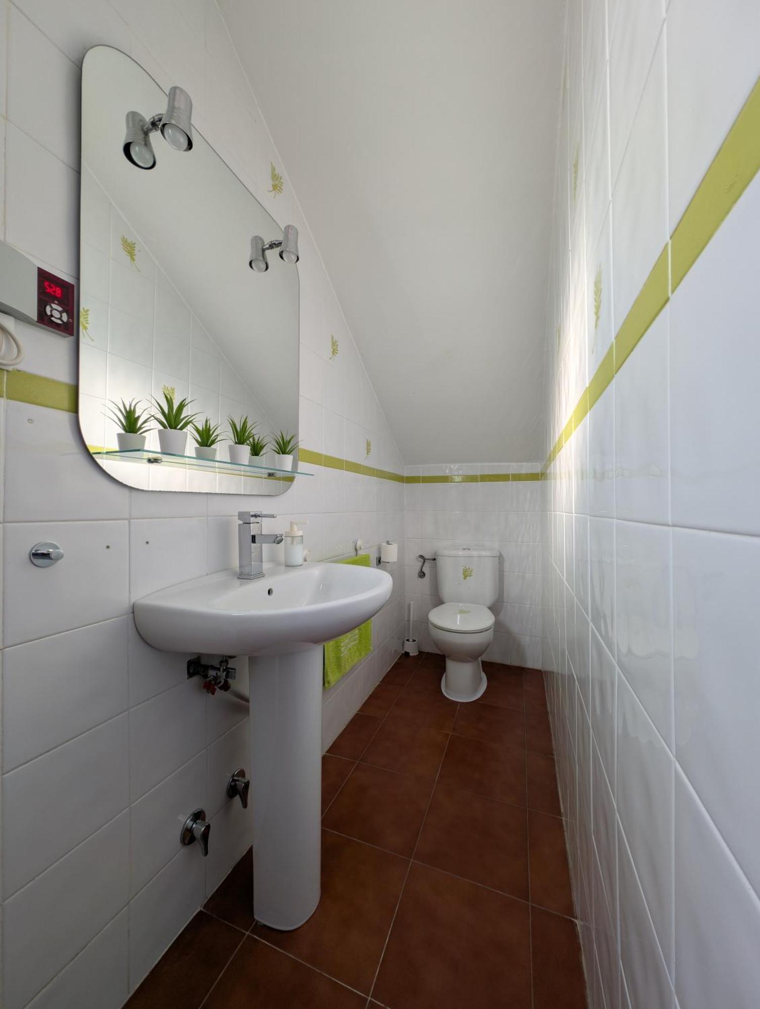 Casa Vega Villa El Bosque Kültér fotó