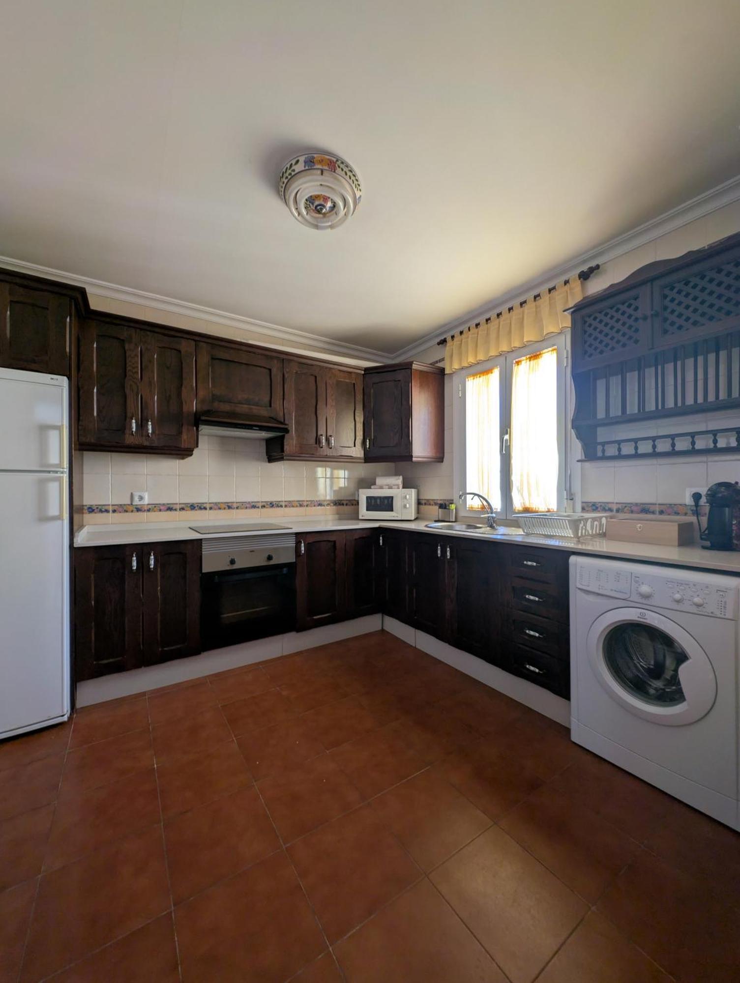 Casa Vega Villa El Bosque Kültér fotó