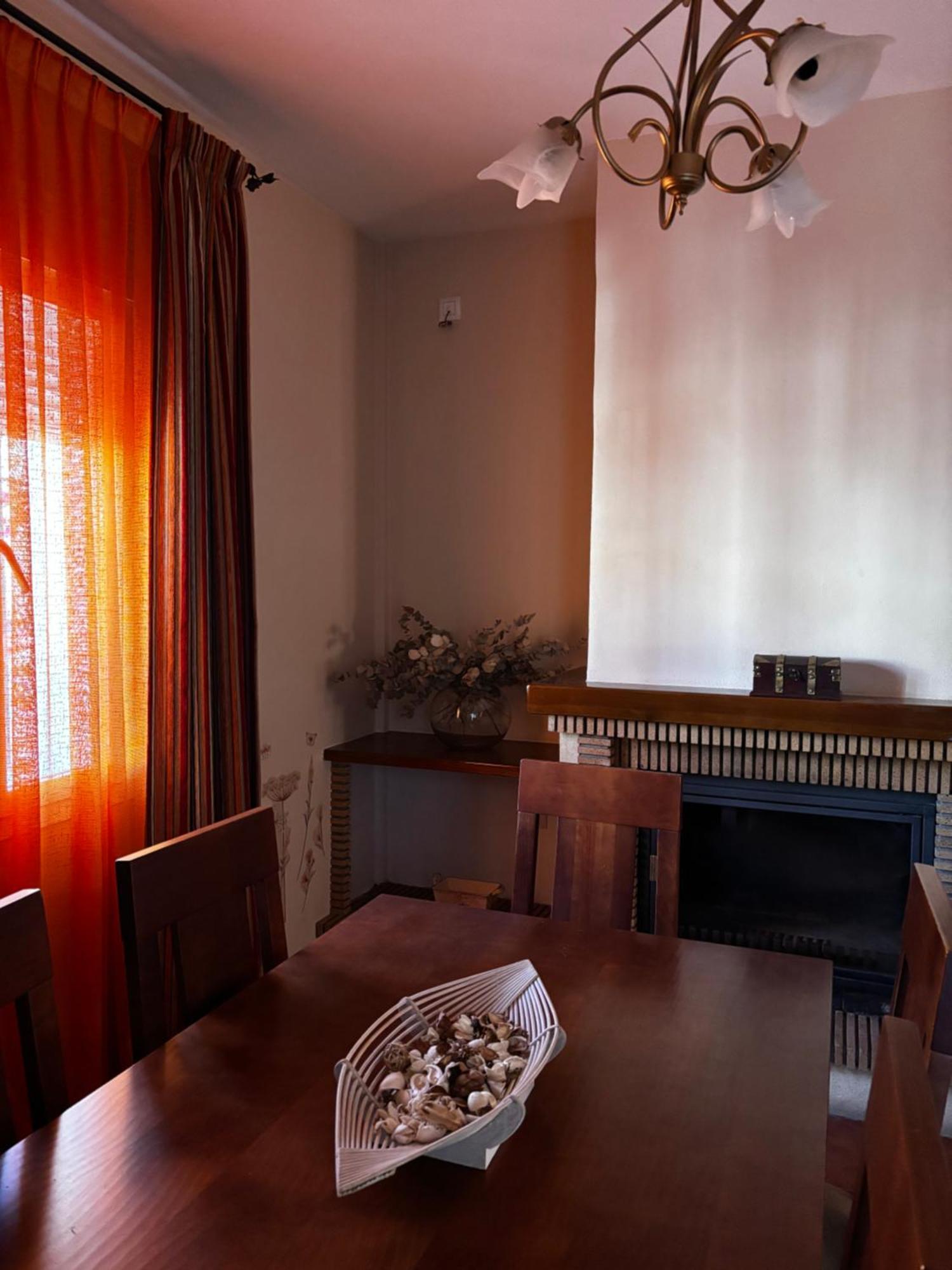 Casa Vega Villa El Bosque Kültér fotó