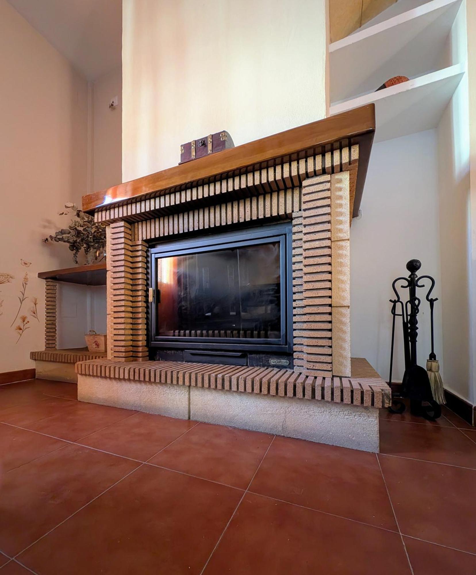 Casa Vega Villa El Bosque Kültér fotó